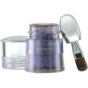 Bourjois Suivez Mon Regard Oogschaduw - 19 Regard Parme Étincelant