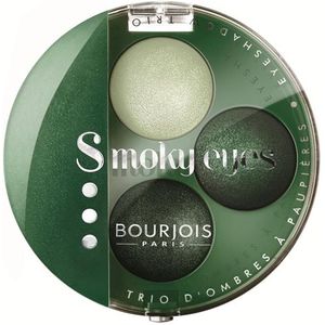 Bourjois Smokey Eyes Oogschaduw - 08 Vert Trendy