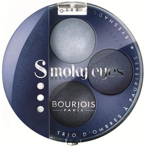 Bourjois Smokey Eyes Oogschaduw - 11 Blue Jeans