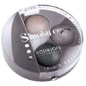Bourjois Trio Smoky Eyes Oogschaduw - 12 Gris Lilac