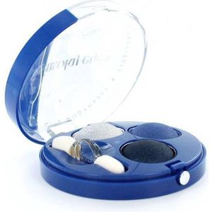 Bourjois Trio Smoky Eyes Oogschaduw - 15 Bleu Nuit