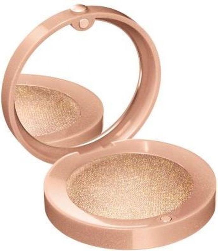 Bourjois - NEW ROUND POT MONO - Light Beige - Oogschaduw