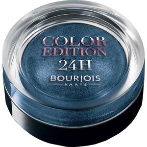 Bourjois Colour Edition Oogschaduw - 06 Bleu Ténébreux