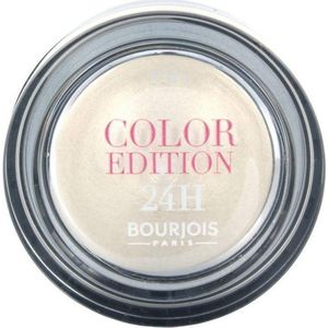 Bourjois Colour Edition Oogschaduw - 07 Flocon D'Or