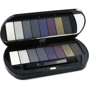 Bourjois LA PALETTE SMOKEY - 2 - Dark shades
