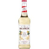 Monin Koffiesiroop Witte Chocolade - 70 cl