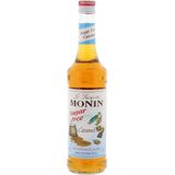 Monin Koffiesiroop Karamel suikervrij - 70 cl