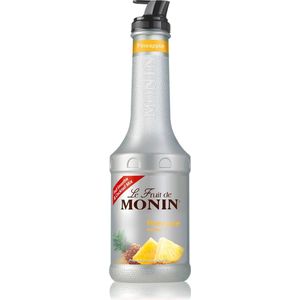 Monin Fruitsiroop ananas pineapple professioneel 1L