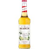 Monin Koffiesiroop Elderflower - 70 cl