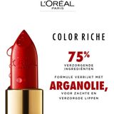 L’Oréal Paris Make-up lippen Lippenstift Color Riche Satin No. 108 Chopper Brown