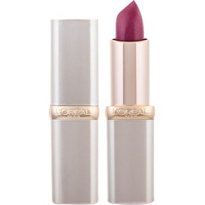 L'Oreal Paris Color Riche Satijn Lippenstift 214 Violet Saturne Cosmetica - Naakt