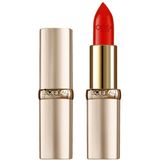 L'Oreal Paris Color Riche Satijn Lippenstift 302 Bois De Rose Cosmetica - Pruim