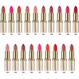 L’Oréal Paris Make-up lippen Lippenstift Color Riche Satin 303 Rose Tendre