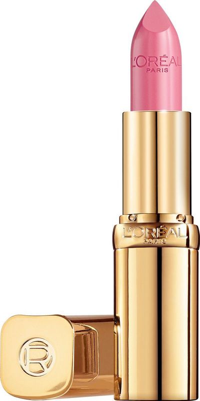 L’Oréal Paris Make-up lippen Lippenstift Color Riche Satin 303 Rose Tendre