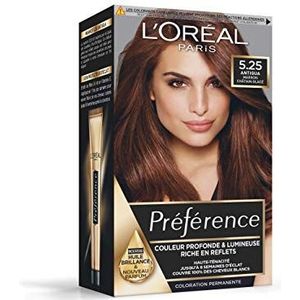 L'Oréal Paris Préférence Permanente haarverf