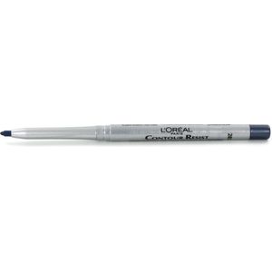 L'Oréal - Contour Resist Waterproof Eyeliner - 202 Sapphire