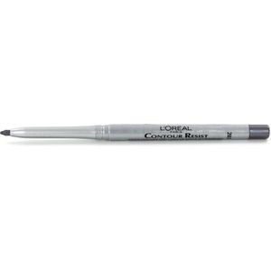 L'Oréal Contour Resist Waterproof Contractable Eyeliner - 203 Platinum