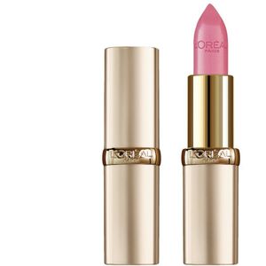 3x L'Oréal Color Riche Satin Lippenstift 303 Rose Tendre