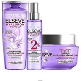 Shampoo - Ultra-Hydraterend - 300ml - Gerecycled Kunststof