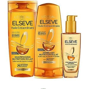 L'Oréal Paris Elsève Extraordinary Oil Routine voor droog haar