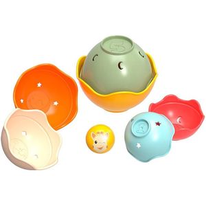 Aire de jeux Cocoon'Aire : Sophie la girafe - Multicolore - 59.49