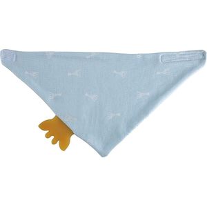 Sophie de Giraf bandana - blauw