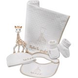 Mon trousseau de naissance So'Pure Sophie La Girafe