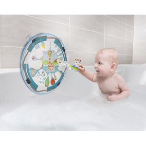 Sophie de Giraf Badspeelgoed Magik Splash Bord