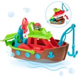 Klorofil - Inschuifboten - Kinderspeelgoed - Ontwikkel je fantasie - Nieuwsgierigheid - Motoriek - Vanaf 18 maanden