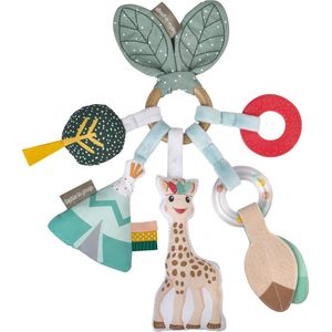 Sophie de giraf - Activiteitenring - Rammelaar - Bijtring - Baby Speelgoed - Kraamcadeau