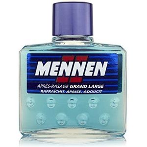 MENNEN - Aftershave Lotion voor heren, groot, 125 ml