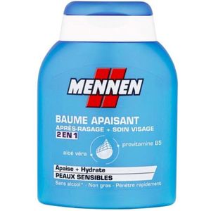 Mennen Soin Kalmerende Aftershave gezichtsbalsem - 100 ml