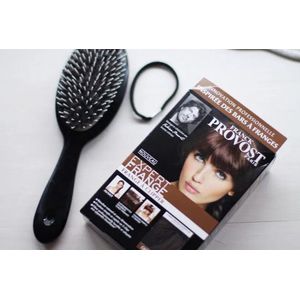 Franck Provost Expert Frange Bobline Extension - Kastanje Bruin