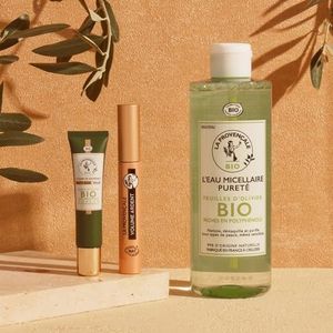 La Provençale Bio Volume Ardent Routine Oogverzorging, Zwart