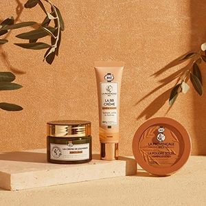 La Provençale Bio Lumières d'Ocres schoonheidsroutine