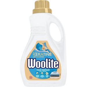Woolite - Wasmiddel - 1,5 Liter - Voor Alle Textielsoorten