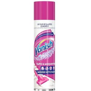 Vanish reinigingsschuim voor tapijt 600 ml