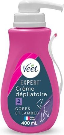 Veet Expert Ontharingscrème - Gevoelige Huid - 400ml