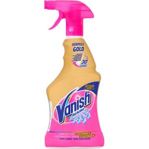 Vanish Oxi Action Gold Vlekverwijderaar Spray - 500ml