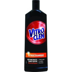 Vitroclen Kookplaatreiniger - Keramisch of Inductie - 1x 500 ml