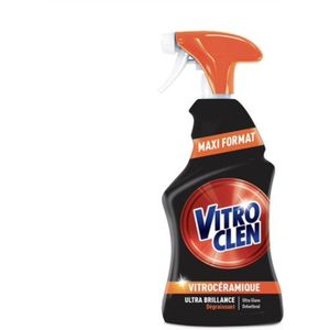 Vitroclen Keramische Kookplaatreiniger Spray - 450ml