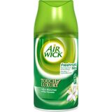 Air Wick Luchtverfrisser Freshmatic Jasmijn & Witte Bloemen Navulling 250ml