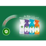 Air Wick Luchtverfrisser Spray - Pure Zachtheid van Katoen 250ml x6