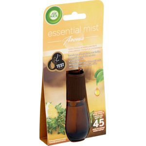 Airwick Essential Mist Aroma Stimulating Rosemary & Lemon Thyme - Refill