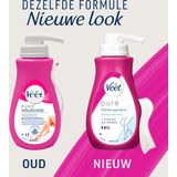 Veet - Pure Ontharingscrème - Gevoelige Huid - 400ml