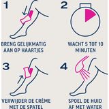 Veet - Pure Ontharingscrème - Gevoelige Huid - 400ml