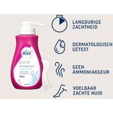 Veet - Pure Ontharingscrème - Gevoelige Huid - 400ml