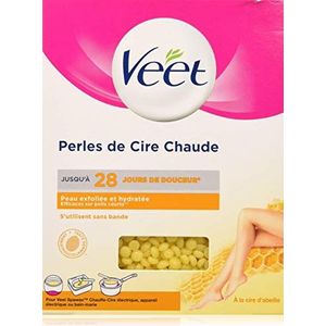 Veet - Perles de Cire Chaude - Ontharingswax - 230g