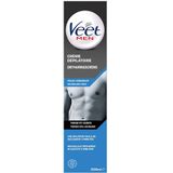 Veet - Ontharingscreme - Man - Gevoelige Huid - 200 ml