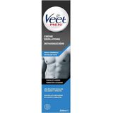 Veet - Ontharingscreme - Man - Gevoelige Huid - 200 ml